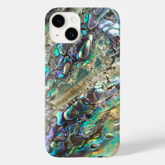Queen paua Muschel Case-Mate iPhone 14 Hülle