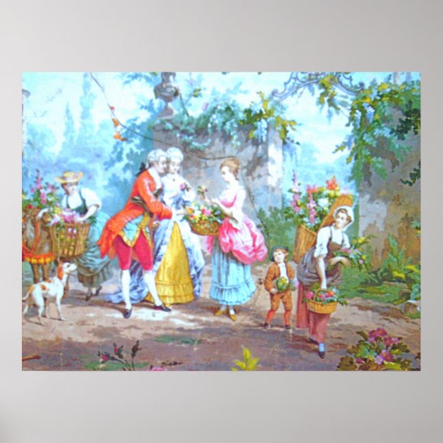 Queen Poster (Vorne)