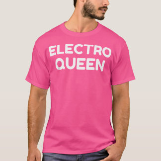 Queen Rave Festival Raver Fan T-Shirt