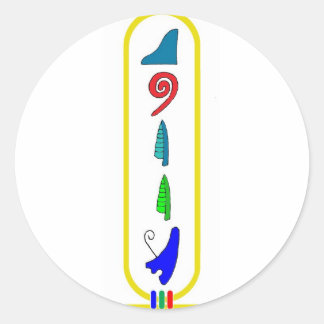 QUEEN RUNDER AUFKLEBER