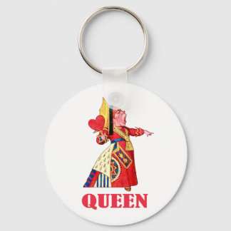 QUEEN SCHLÜSSELANHÄNGER