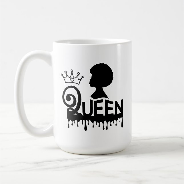 QUEEN TASSE (Links)