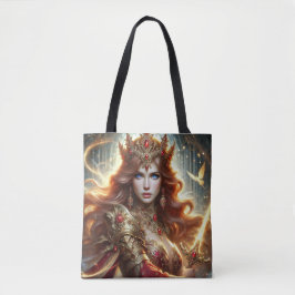 Queen Tote Bag Tasche