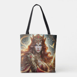 Queen Tote Bag Tasche