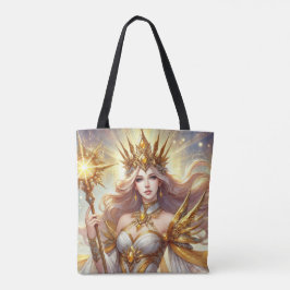 Queen Tote Bag Tasche