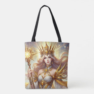 Queen Tote Bag Tasche
