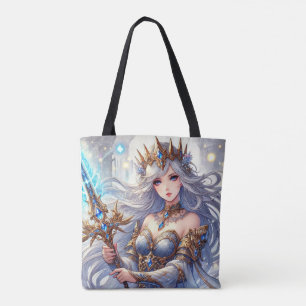 Queen Tote Bag Tasche