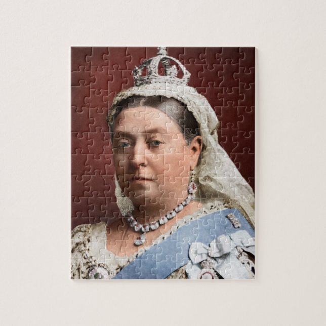 Queen Victoria (Vertikal)
