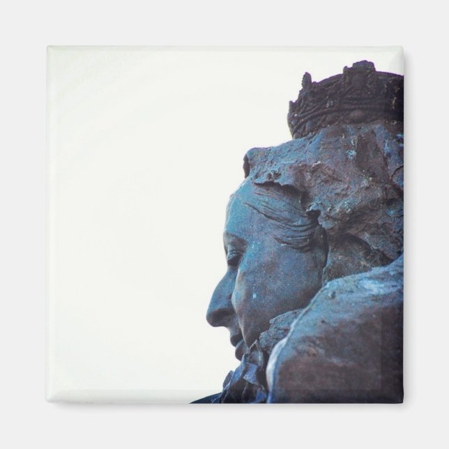 Queen Victoria Magnet (Vorne)