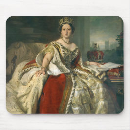 Queen Victoria  Mousepad