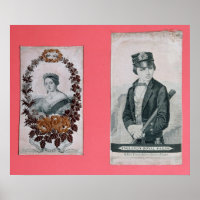 Queen Victoria und Prince Albert Lesezeichen