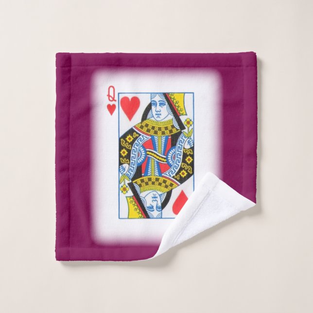 QUEEN WASCHLAPPEN (Waschlappen)