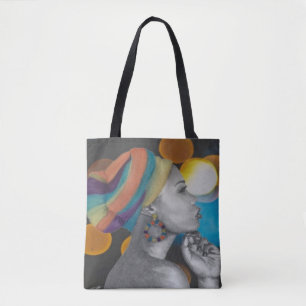 QUEENCONFIDENCE Schulter-Tasche Tasche