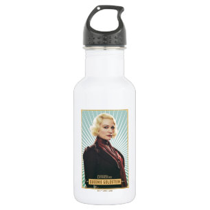 Queenie Goldstein Character Graphic Edelstahlflasche