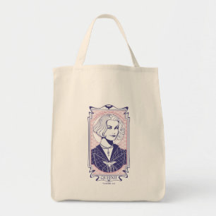 QUEENIE GOLDSTEIN™ Illustration Tragetasche