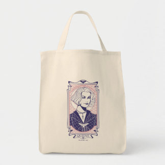 QUEENIE GOLDSTEIN™ Illustration Tragetasche