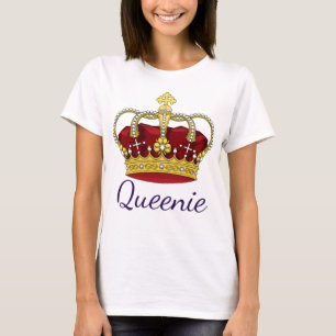 Queenie Royal Crown T-Shirt