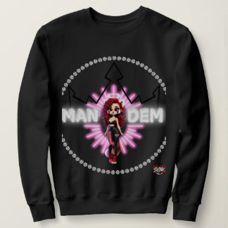 Queenie - Sammlung Mandem - SVBK - SILVERBCK Sweatshirt