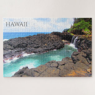 Queens Bath Kauai Hawaii