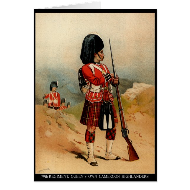 Queens Cameroon Highlanders (Vorne)