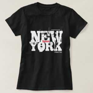 Queens, New York - Ein MisterP-Shirt T-Shirt