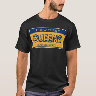 Queens, New York — T - Shirt