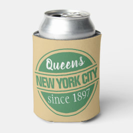 Queens NYC 1897 Dosenkühler