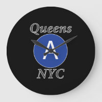Queens NYC A-Zug