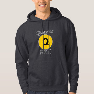 Queens NYC Q-Zug Hoodie