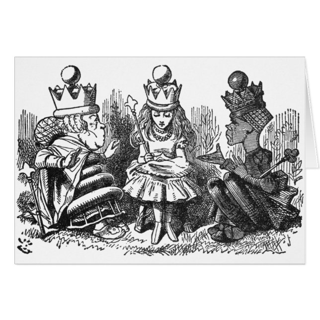 Queens parlant (Devant horizontal)