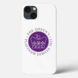 Queen's Platinum Jubilee Case-Mate iPhone Hülle