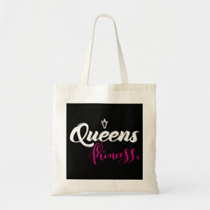 Queens Princess Tragetasche