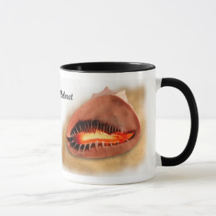 Queens-Sturzhelm Tasse