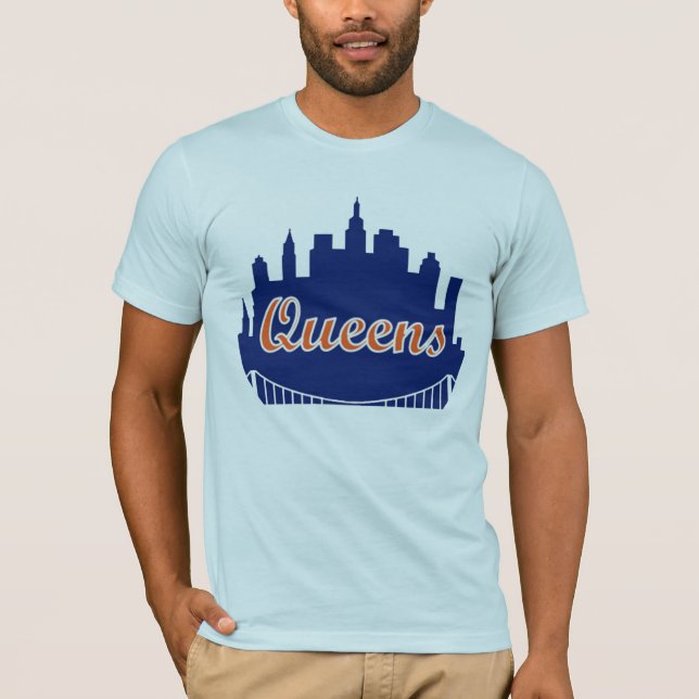 Queens T-Shirt (Vorderseite)
