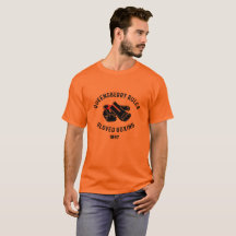 "Queensberry ordnet" T-Shirt an