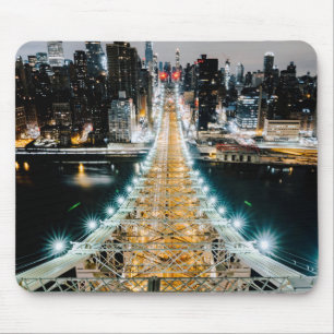 Queensboro Bridge Mousepad