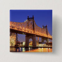 Queensboro-Brücke und der East River