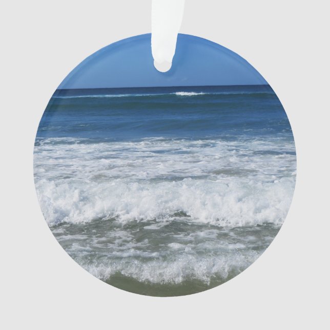 Queensland-Küste doppelseitig (selben) Ornament (Vorderseite)