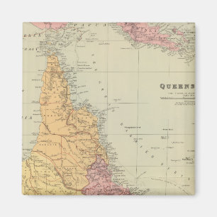 Queensland Magnet