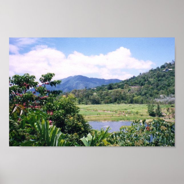 Queensland Poster (Vorne)