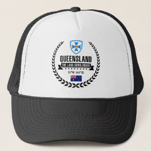 Queensland Truckerkappe
