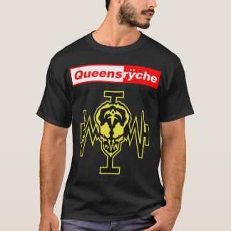 QUEENSRYCHE Essenzieller T - Shirt