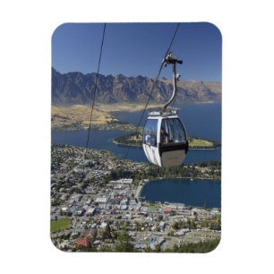 Queenstown, Neuseeland Magnet