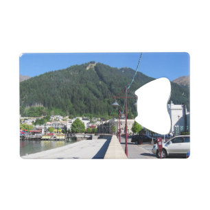 Queenstown, Otago, Neuseeland Kreditkartenflaschenöffner