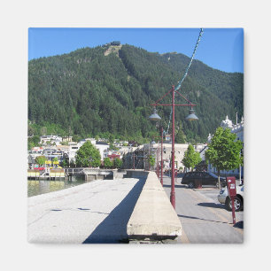 Queenstown, Otago, Neuseeland Magnet