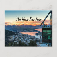 Queenstown | Skyline Gondola | Neuseeland