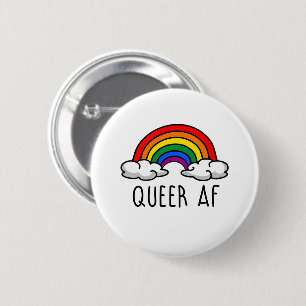 QUEER AF BUTTON
