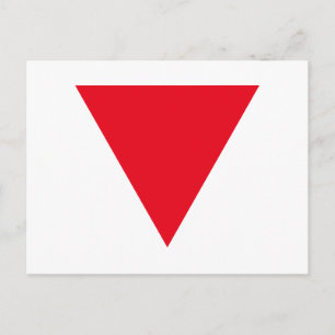Queer Lederstolz Postkarte