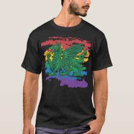 Queer Stolz - Midrealm T-Shirt