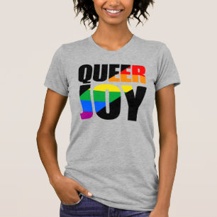 Queere Freude T-Shirt